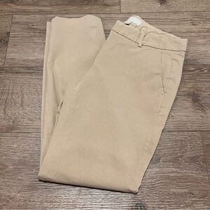 Michael Kors Tan Dress Pants - Size 4
